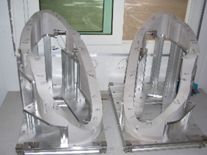 前照灯灯体检具