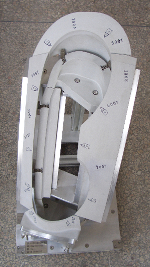 前照灯配光镜检具