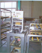 汽车零件压装专机