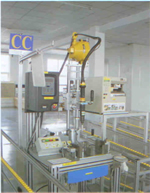 汽车零件拧紧工作站