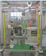 汽车零件装配工作站