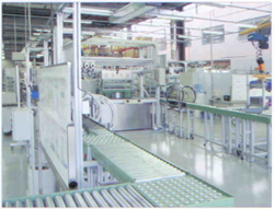 泄漏检测生产线