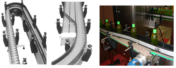 链板输送机系列