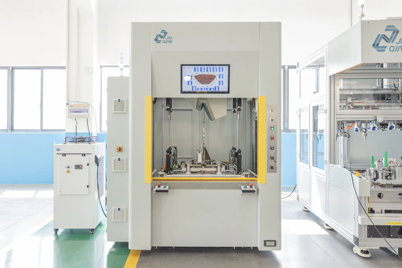 Laser Welding System