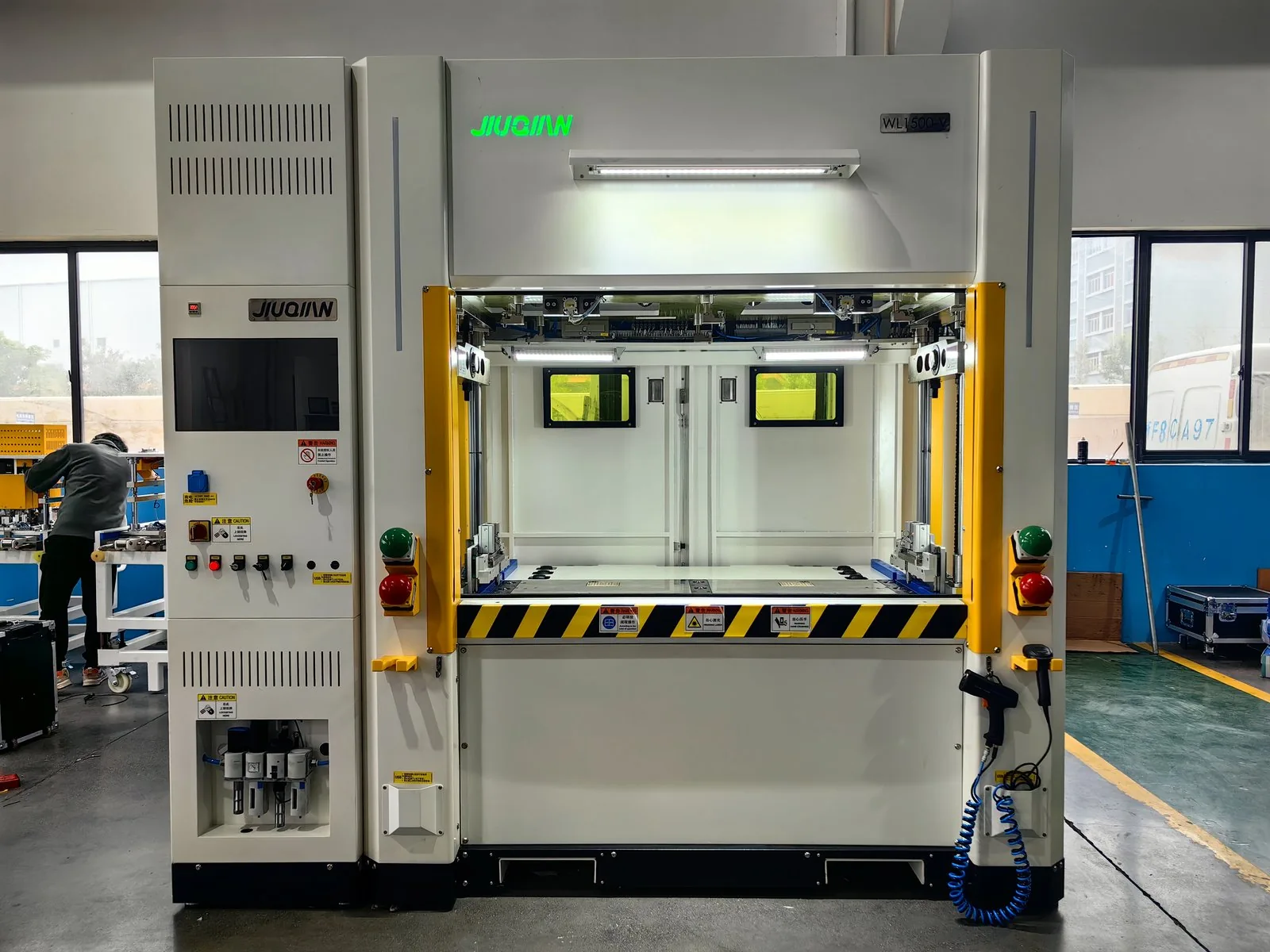 Local Welding Equipment