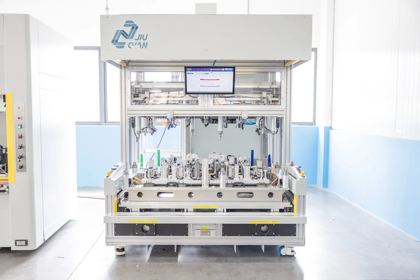 Contact Inline Measurement Equipment