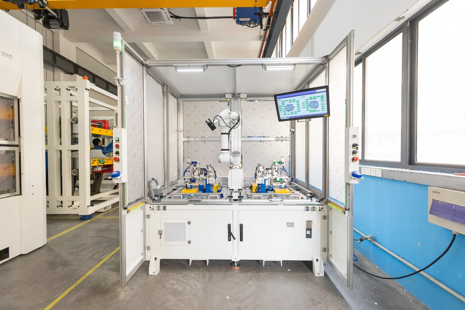 Inline Measurement Equipment