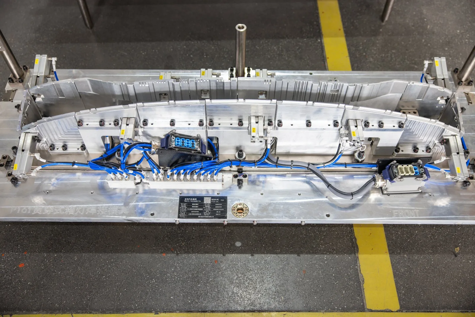 QB87 Mold 3