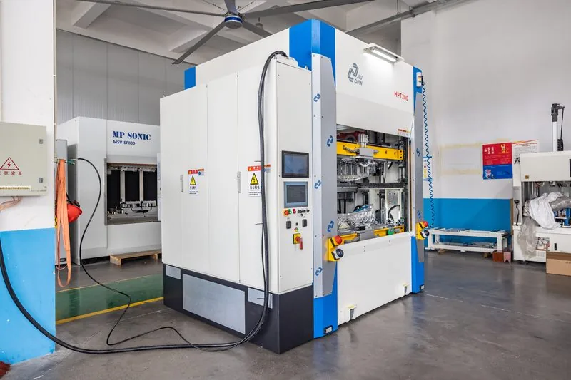 HPT Equipment Photo