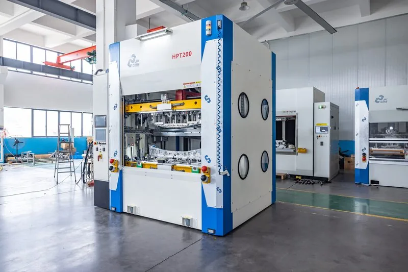 HPT Equipment Detail