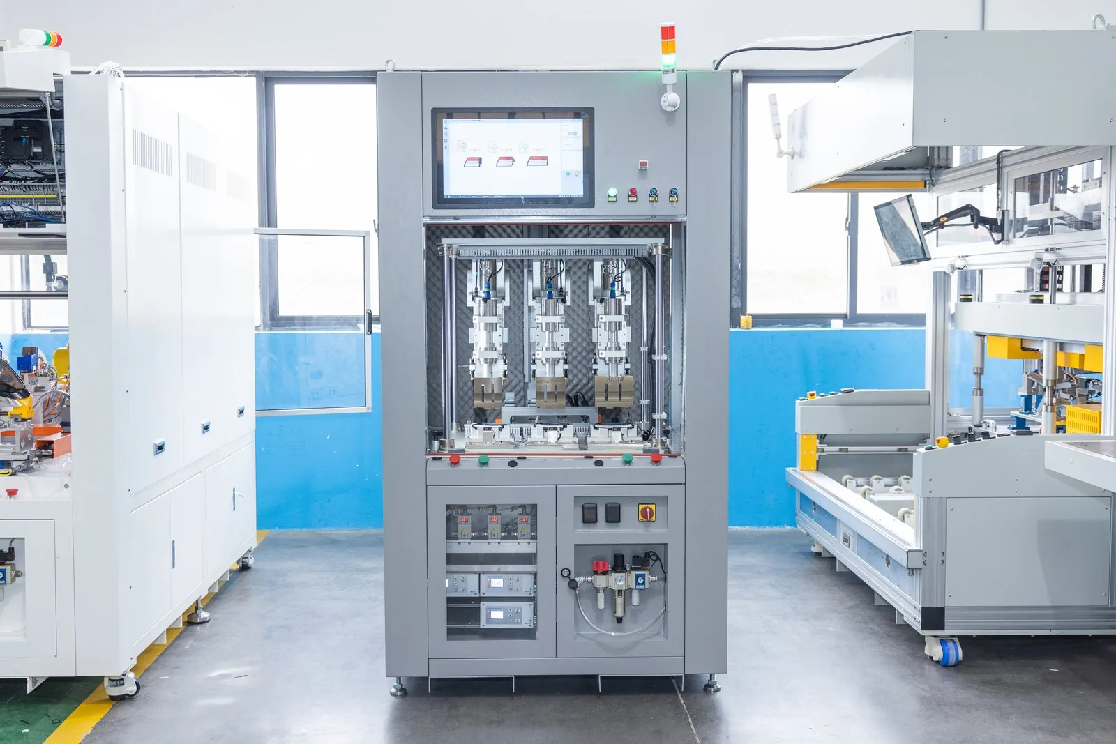 Ultrasonic Welding Equipment