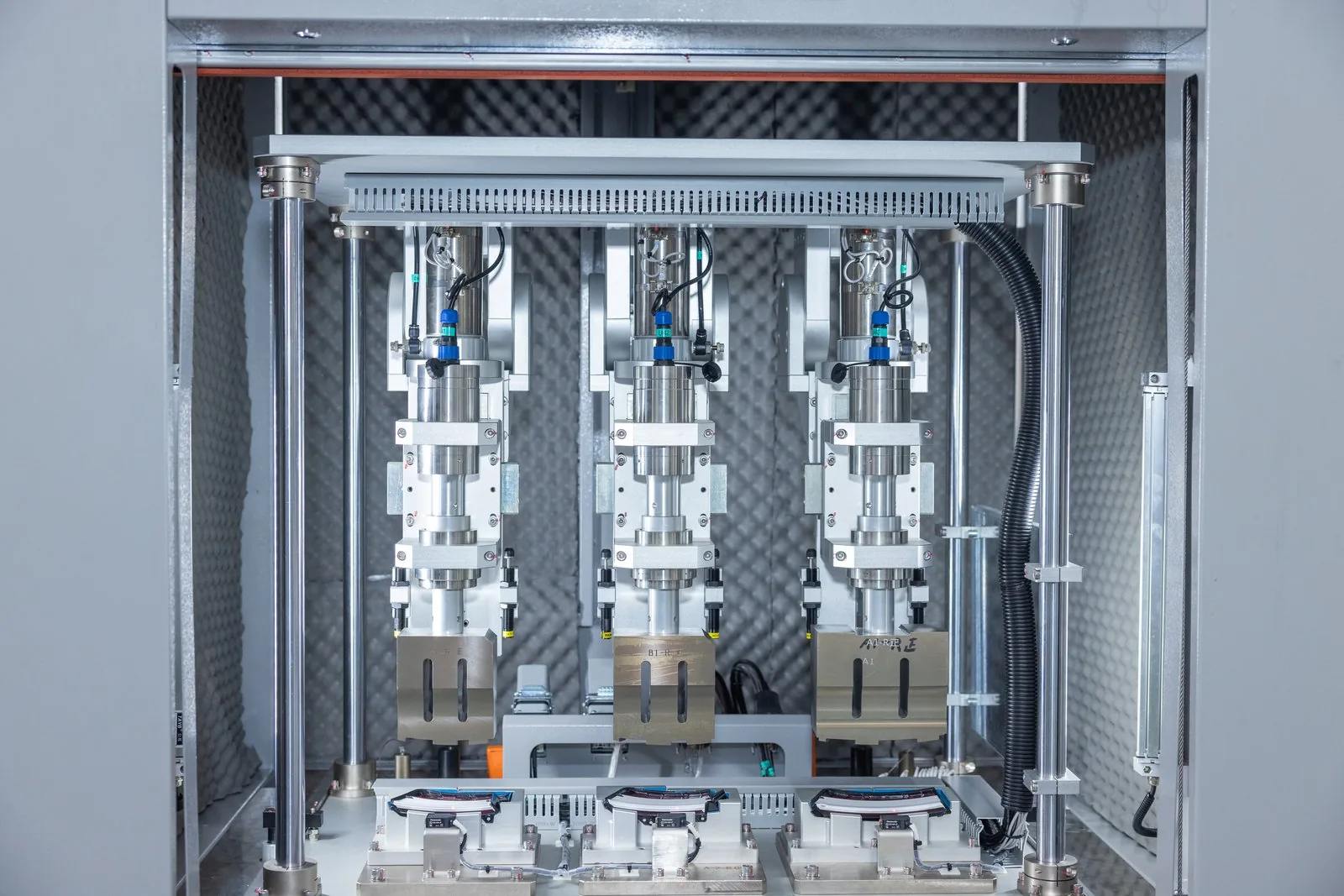 Ultrasonic Fixture