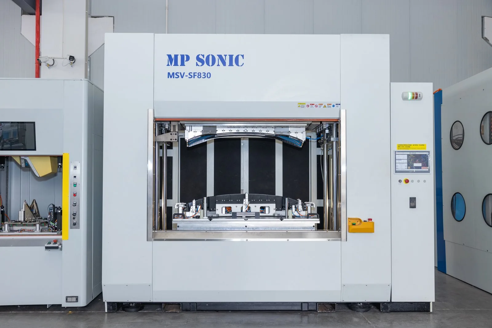 Vibration Welding Equipment