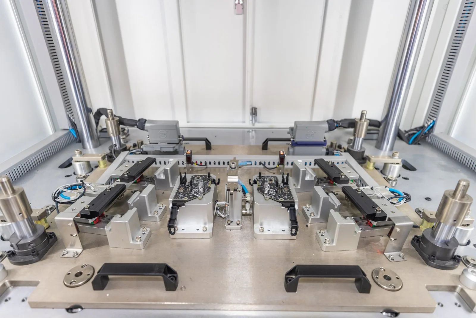 Lower Mold Fixture
