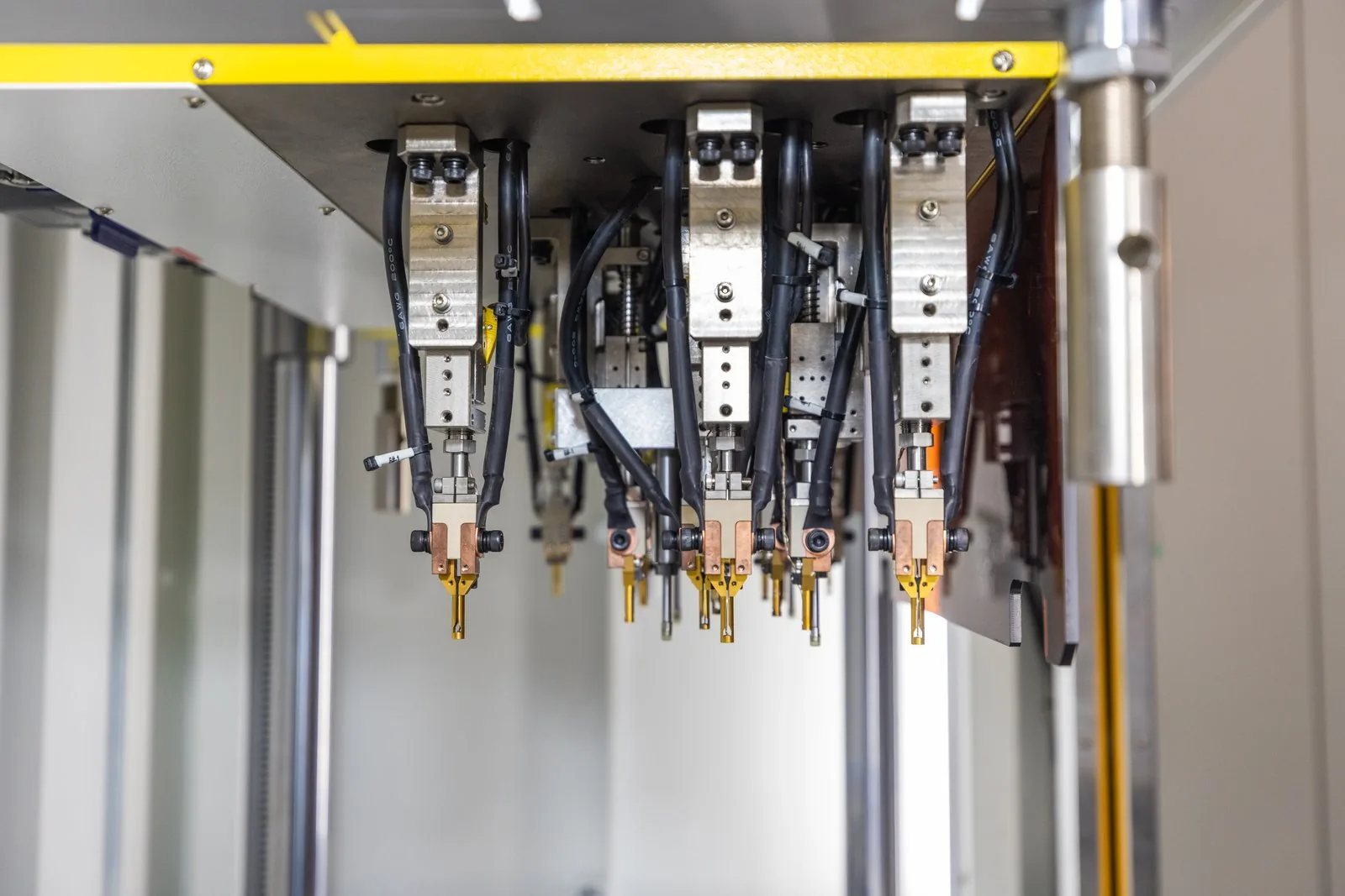 Upper Mold Fixture