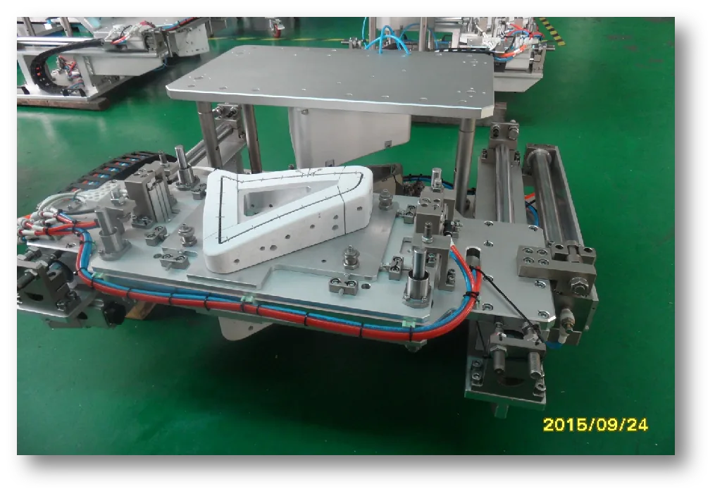 Welding Fixture