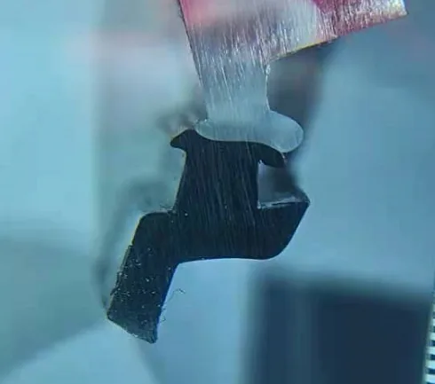 TR Welding Effect 1
