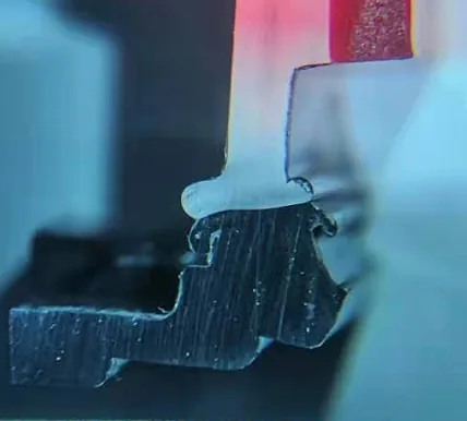 TR Welding Effect 2