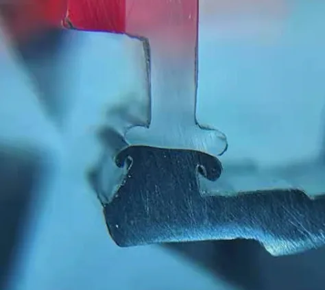 TR Welding Effect 4